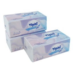 面巾纸供应商 - 家用定制压花实惠批量未漂白柔软