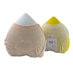 女士裤生产商 - 厂家超柔软一次性月经内裤批发