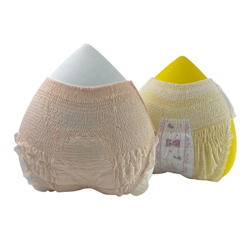 女士裤生产商 - 厂家超柔软一次性月经内裤批发