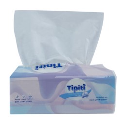 面巾纸工厂 - 批发实惠优质压花软包3层