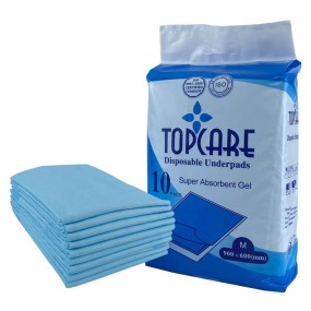 Hospital Underpad Supplier - Factory OEM Wholesale High Absorption Soft Quality