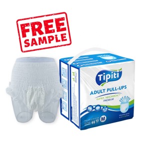 Adult Pull Up Diapers Supplier - Wholesale Premium Printed Ultra Thick OEM