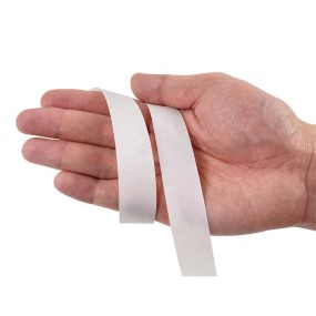 魔术贴供应商 - 一次性纸尿裤白色重型PP粘胶