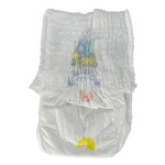 婴儿纸尿裤工厂 - 二级超吸水透气实惠价