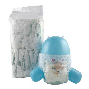 Baby Pants Diaper Manufacturer - Hot Selling China Quality Sample Free Private Label