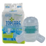 成人纸尿裤生产商 - 批发老年失禁透气特厚