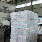 面巾纸生产商 - 压花优质3层原生木浆软包