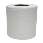 无纺布工厂 - 湿巾原材料粘胶水刺压花交叉