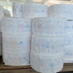 Laminated Backsheet Supplier - Raw Material Wholesale Best Quality PE Film for Diaper