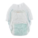 婴儿裤式纸尿裤供应商 - 厂家价库存舒适拉拉训练超薄