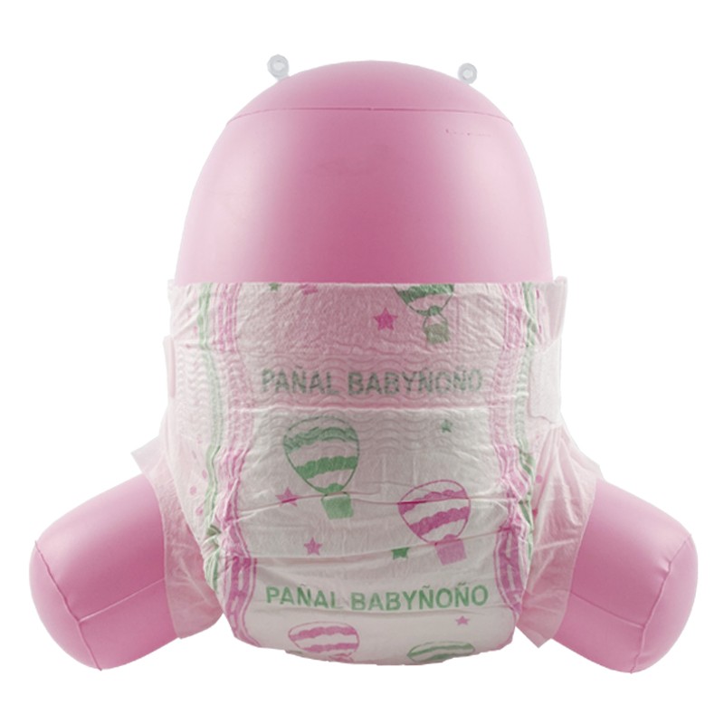 婴儿纸尿裤工厂 - 生产商厂家价批量超薄透气