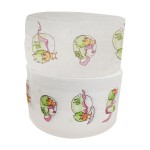 婴儿纸尿裤底膜生产商 - 中国设计印花复合无纺布PE膜