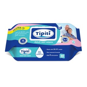 Adult Wipes Manufacturer - New Design Soft Touch Bulk Wholesale Unscented