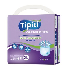 Adult Pull Up Diaper Factory - Medical Care Unisex Free Sample Cheap Comfort Bales