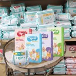 婴儿纸尿裤工厂 - 新品批发新生实惠中国工厂