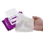 婴儿湿巾工厂 - 定制一次性清洁水巾实惠超柔