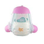 婴儿纸尿裤供应商 - 低价批发新OEM品牌柔软无纺布