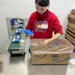 婴儿清洁湿巾供应商 - 最优价柔软品质新生一次性香型