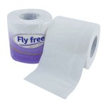 卫生纸卷供应商 - OEM批发木浆私模天然白色