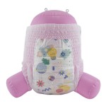 婴儿拉拉裤工厂 - 实惠价私模批发超干柔软棉柔