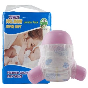 Baby Diaper Manufacturer - Manufacturer Best Price Newborn Ultra Thin Wholesale