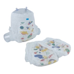 Baby Pull Up Diaper Factory - Cheap Price Private Brand Wholesale Superdry Soft Cotton