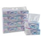 面巾纸供应商 - 家用定制压花实惠批量未漂白柔软