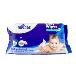 婴儿湿巾工厂 - 批发OEM无纺布实惠柔感定制