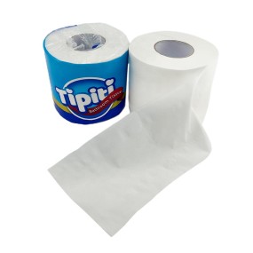 Toilet Paper Factory - Tipiti Cheap Price Embossed Wood Pulp Wholesale Hot Selling
