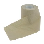 卫生纸卷生产商 - 柔软批量批发印花未漂白天然竹浆