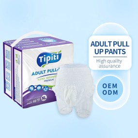 Adult Diapers Factory - Free Sample Older Elderly People Ultra Thick Disposable