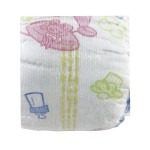 婴儿纸尿裤工厂 - 捆装处理品薄款敏感肌女童男童