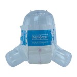 成人纸尿裤供应商 - 批发一次性免费样品失禁印花