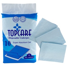 Incontinence Under Pad Manufacturer - OEM Brand Premium Quality Super Soft Fluff Pulp
