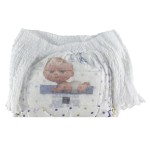 婴儿裤式纸尿裤供应商 - 超吸水优质新生二级