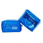 卫生巾供应商 - 一次性日用负离子片中国供应商柔软