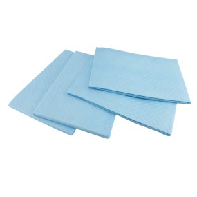 医院床单生产商 - 批发柔软品质超干爽PE底膜老年