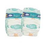 婴儿纸尿裤供应商 - 低价批发新OEM品牌柔软无纺布