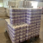 卫生纸卷供应商 - 批发压花3层定制优质柔软