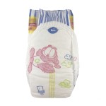 婴儿纸尿裤工厂 - 捆装处理品薄款敏感肌女童男童