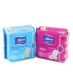 女士卫生巾工厂 - 厂家直供高吸水超柔软