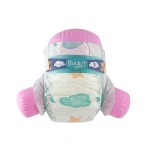 婴儿纸尿裤供应商 - 低价批发新OEM品牌柔软无纺布