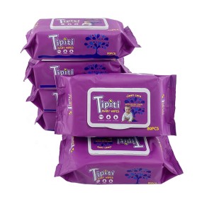 Baby Wet Wipes Factory - Free Sample China Factory Nonwoven Custom Cheap Price Skin Care