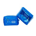 女性卫生巾工厂 - 实惠价批发超柔干爽库存女士