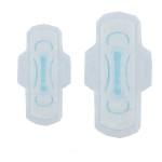 卫生巾供应商 - 一次性日用负离子片中国供应商柔软