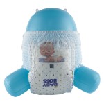 婴儿训练裤工厂 - 热销实惠价超柔吸水批发