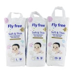 婴儿拉拉裤工厂 - 实惠价私模批发超干柔软棉柔