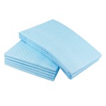 医院床单生产商 - 批发柔软品质超干爽PE底膜老年