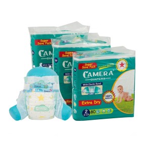 Baby Diapers Supplier - Wholesale OEM Competitive Price Disposable for Sale