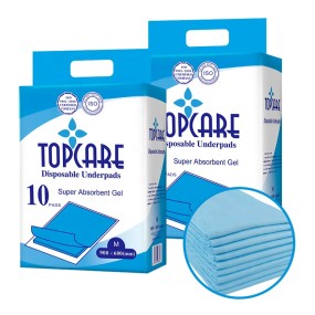 Medical Bed Pads Manufacturer - Factory Wholesale Underpad Free Sample Waterproof PE Film